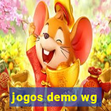 jogos demo wg